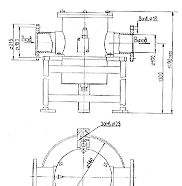 Размеры фильтров 0,2 ФС3 В