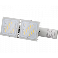 Уличный LED светильник 64W фото 1