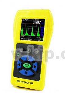 Толщиномеры MICROGAGE III фото 1