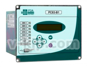 Устройство защиты по напряжению РС83-В1 фото 1