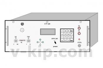 Система управления СУ4-8 фото 1
