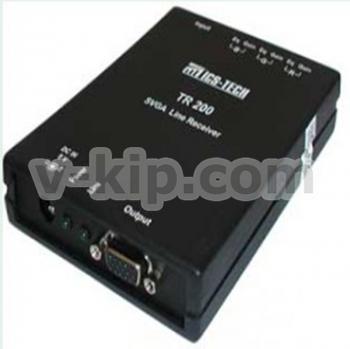 Передатчики приёмники TR200 VGA RECEIVER - фото