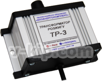 Трансформатор розжига ТР-3 фото 1